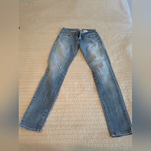 Levis San Francisco Skinny Jeans